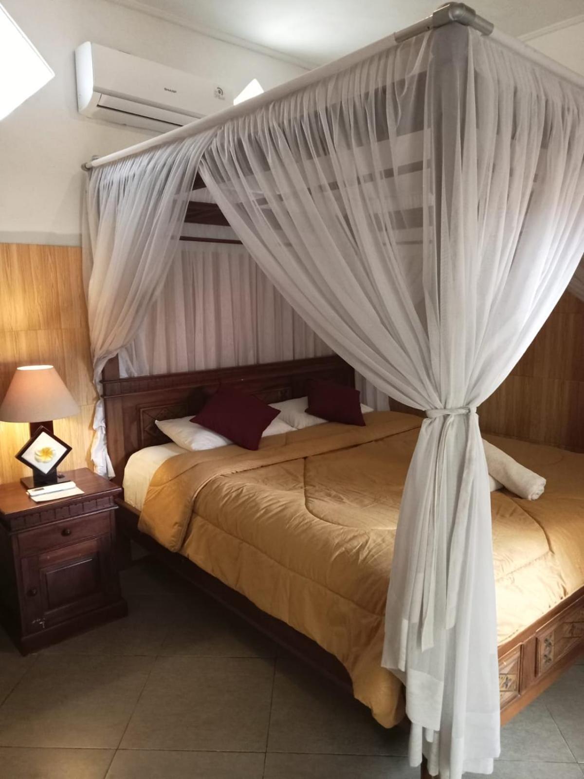 Nitya Home Stay Lembongan Ngoại thất bức ảnh