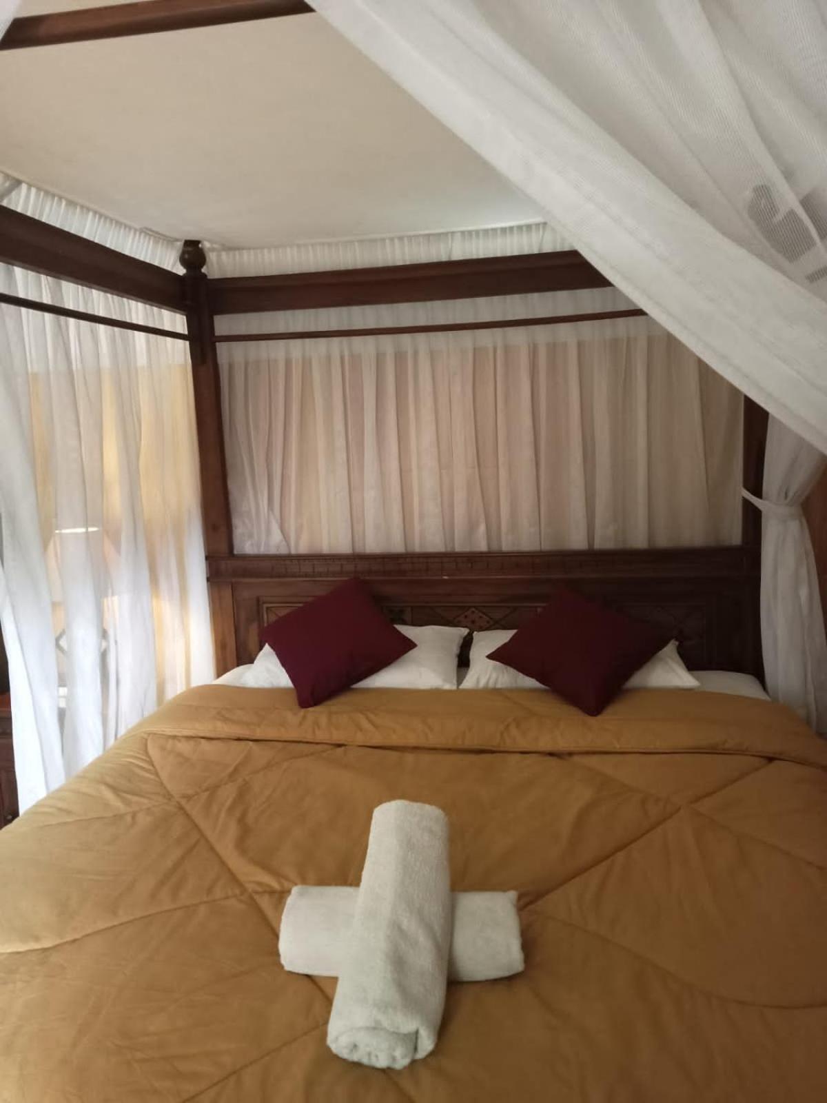 Nitya Home Stay Lembongan Ngoại thất bức ảnh