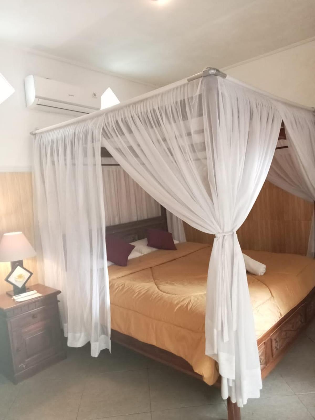 Nitya Home Stay Lembongan Ngoại thất bức ảnh