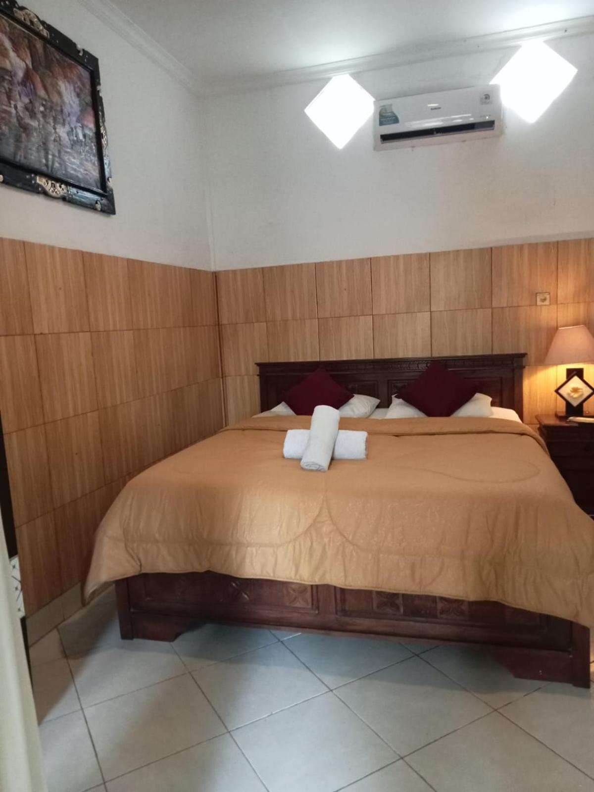 Nitya Home Stay Lembongan Ngoại thất bức ảnh