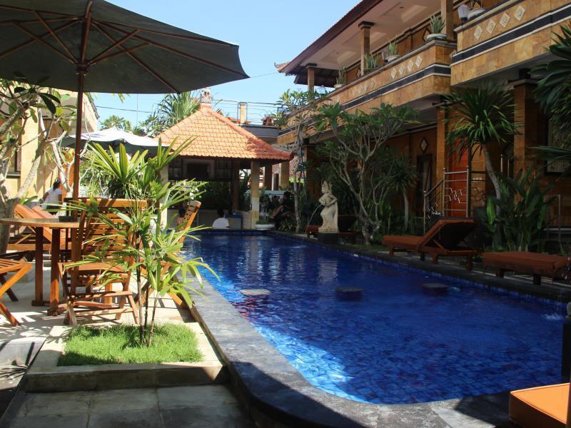 Nitya Home Stay Lembongan Ngoại thất bức ảnh