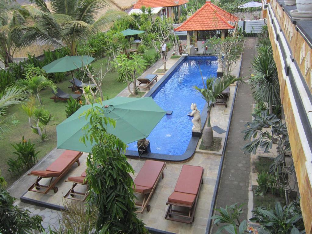 Nitya Home Stay Lembongan Ngoại thất bức ảnh