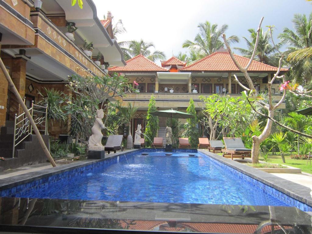 Nitya Home Stay Lembongan Ngoại thất bức ảnh