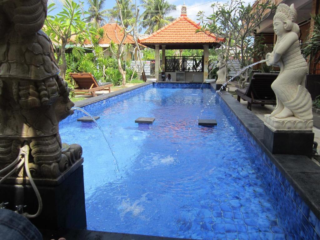 Nitya Home Stay Lembongan Ngoại thất bức ảnh