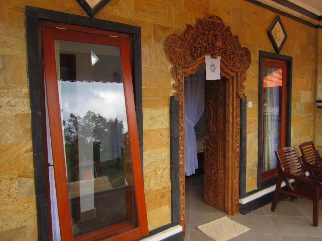Nitya Home Stay Lembongan Ngoại thất bức ảnh
