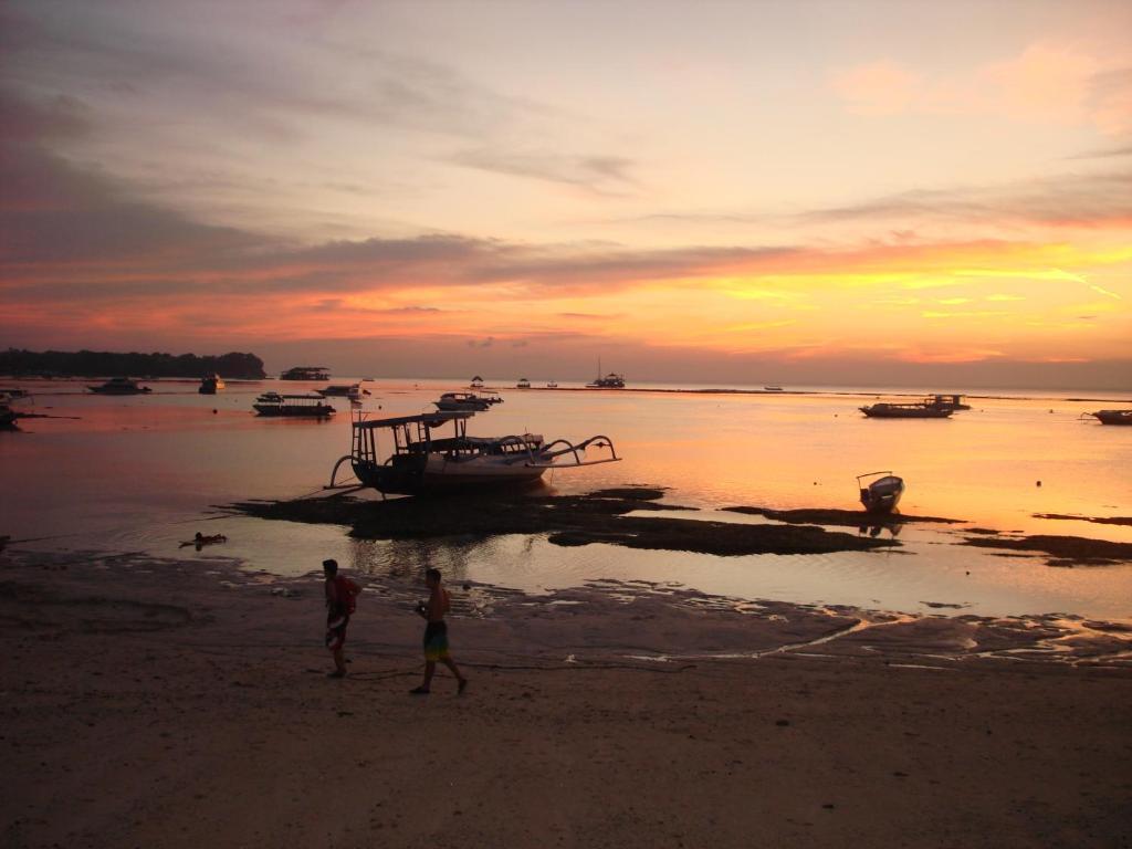 Nitya Home Stay Lembongan Ngoại thất bức ảnh