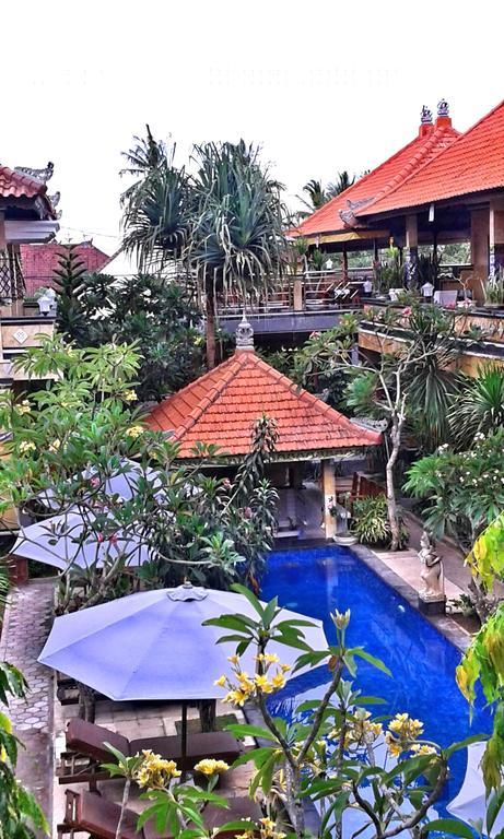 Nitya Home Stay Lembongan Ngoại thất bức ảnh