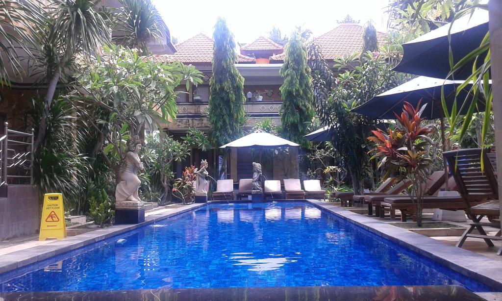 Nitya Home Stay Lembongan Ngoại thất bức ảnh