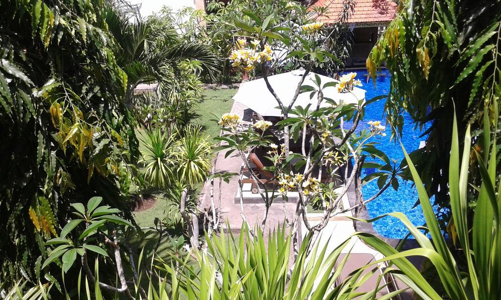 Nitya Home Stay Lembongan Ngoại thất bức ảnh