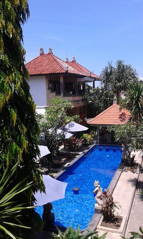 Nitya Home Stay Lembongan Ngoại thất bức ảnh