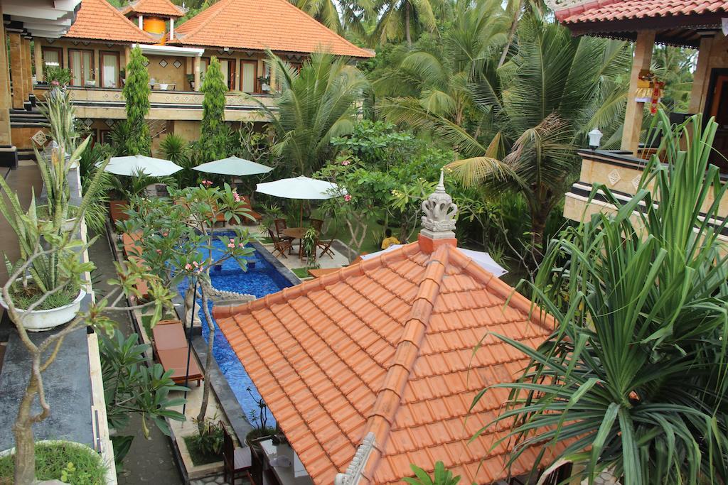 Nitya Home Stay Lembongan Ngoại thất bức ảnh