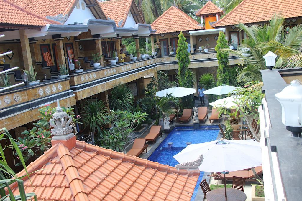 Nitya Home Stay Lembongan Ngoại thất bức ảnh