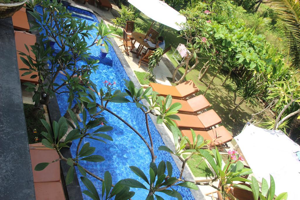 Nitya Home Stay Lembongan Ngoại thất bức ảnh