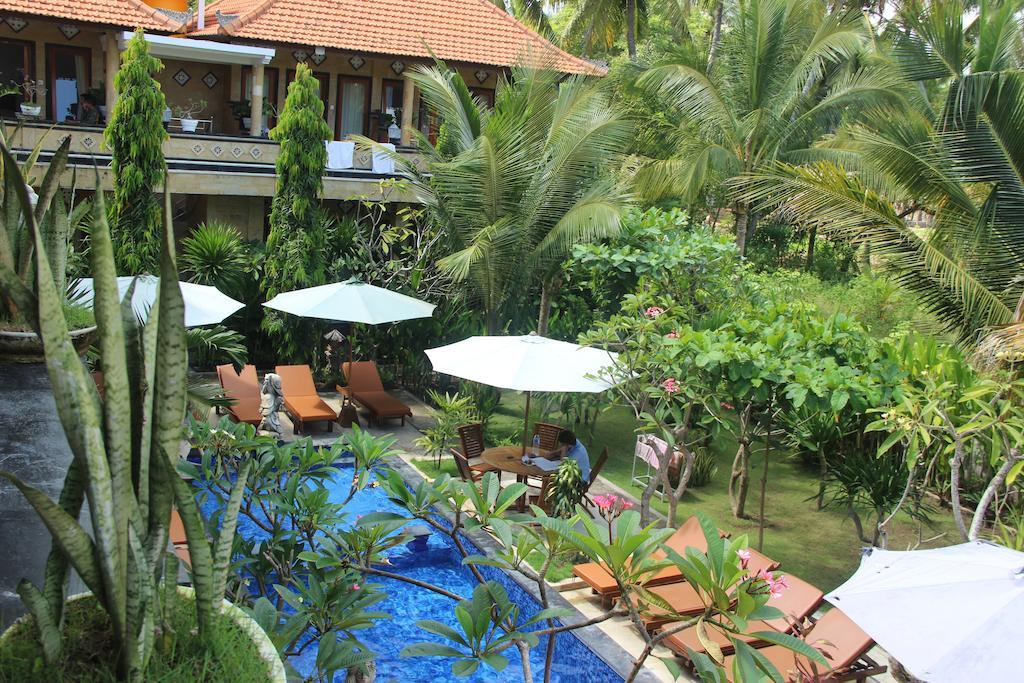 Nitya Home Stay Lembongan Ngoại thất bức ảnh