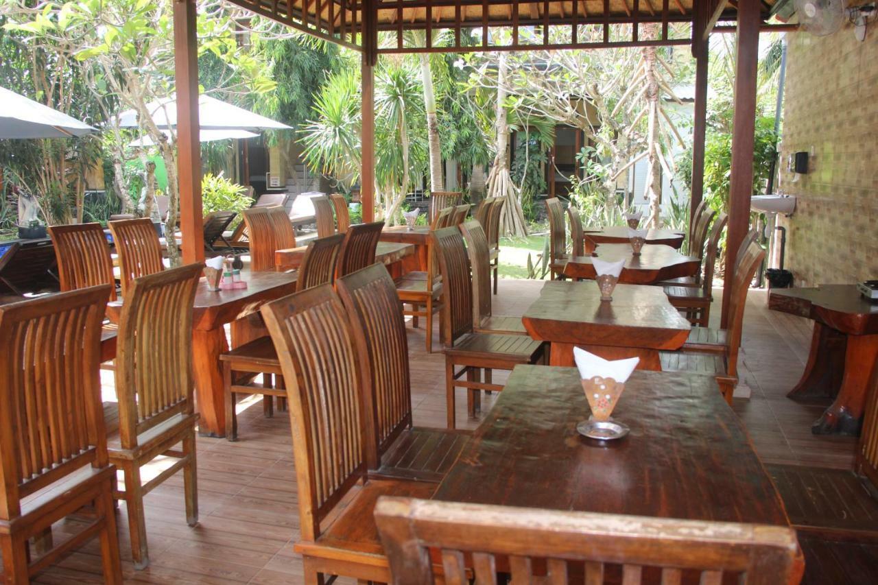 Nitya Home Stay Lembongan Ngoại thất bức ảnh