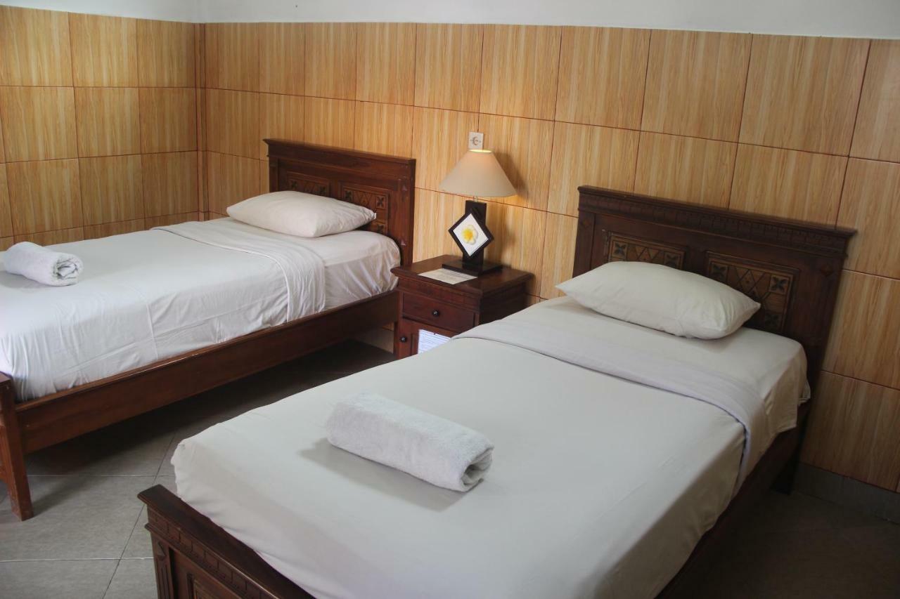 Nitya Home Stay Lembongan Ngoại thất bức ảnh
