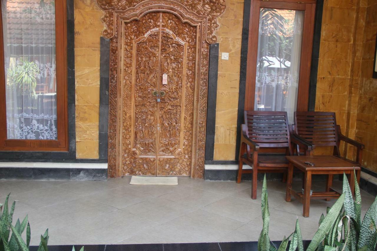 Nitya Home Stay Lembongan Ngoại thất bức ảnh
