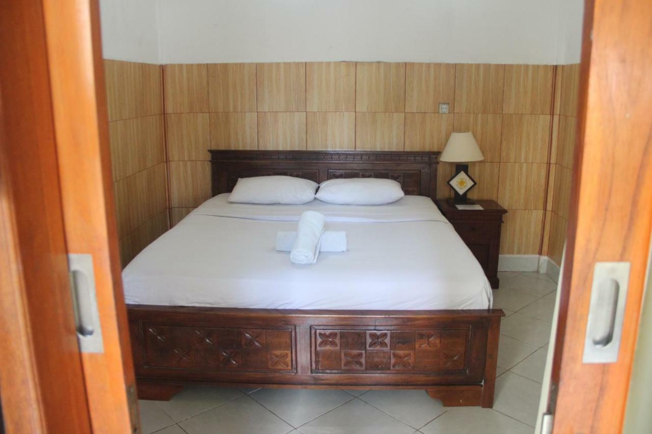 Nitya Home Stay Lembongan Ngoại thất bức ảnh