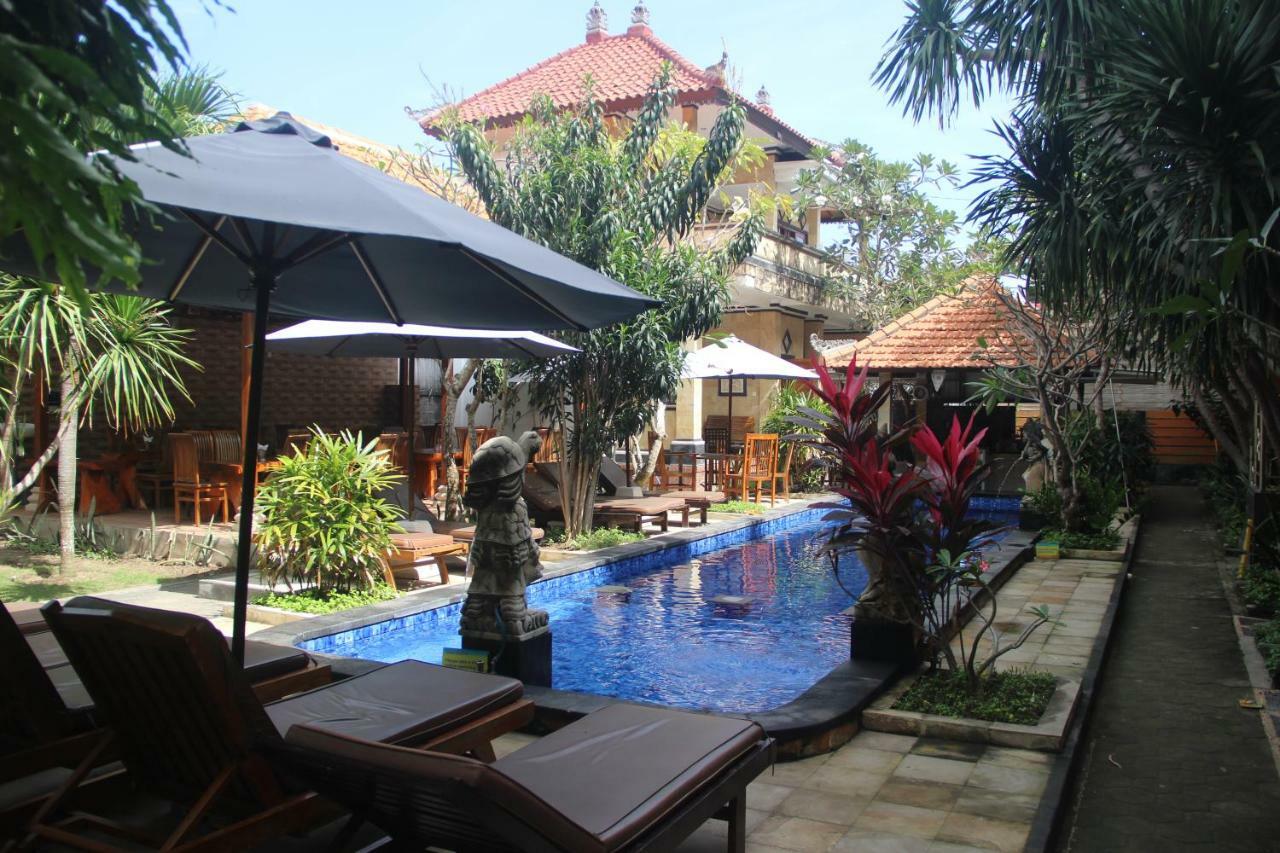 Nitya Home Stay Lembongan Ngoại thất bức ảnh