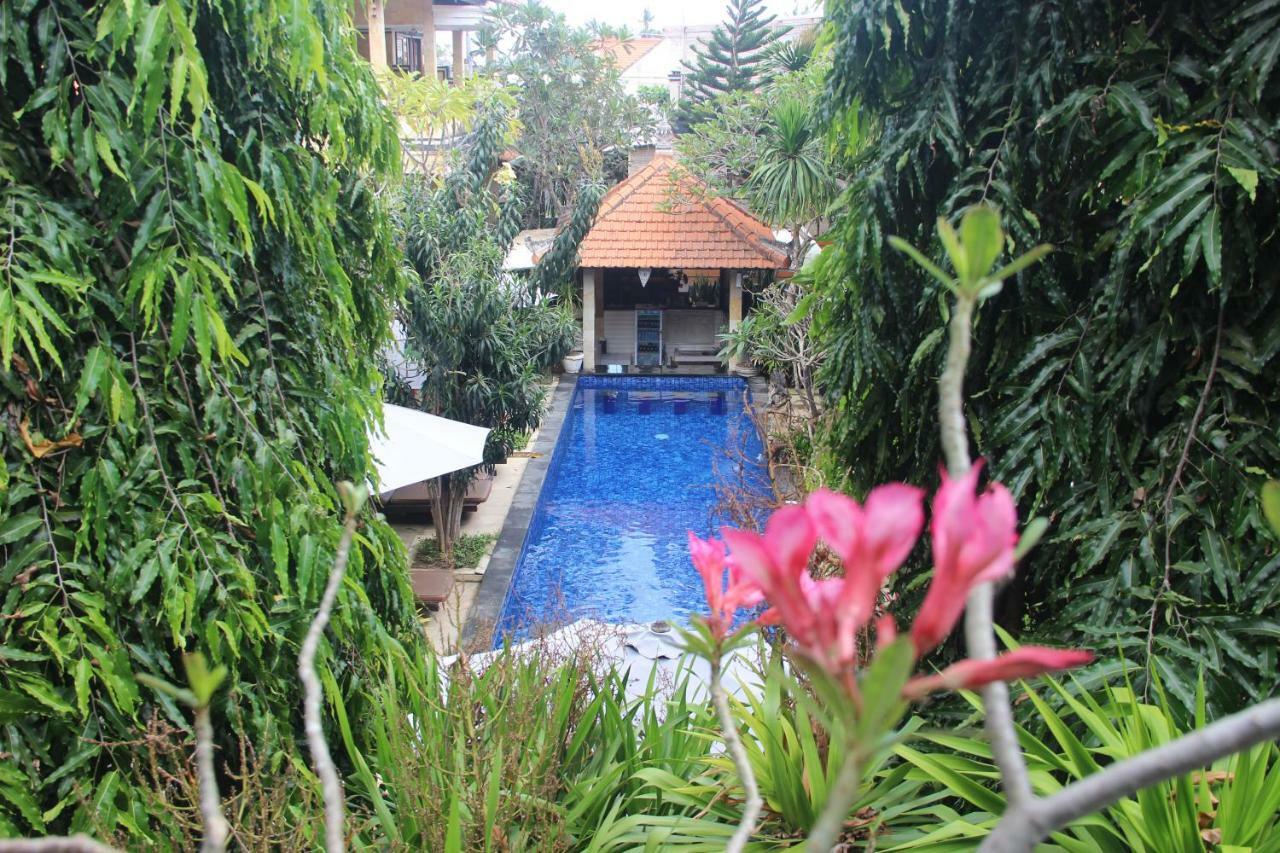 Nitya Home Stay Lembongan Ngoại thất bức ảnh