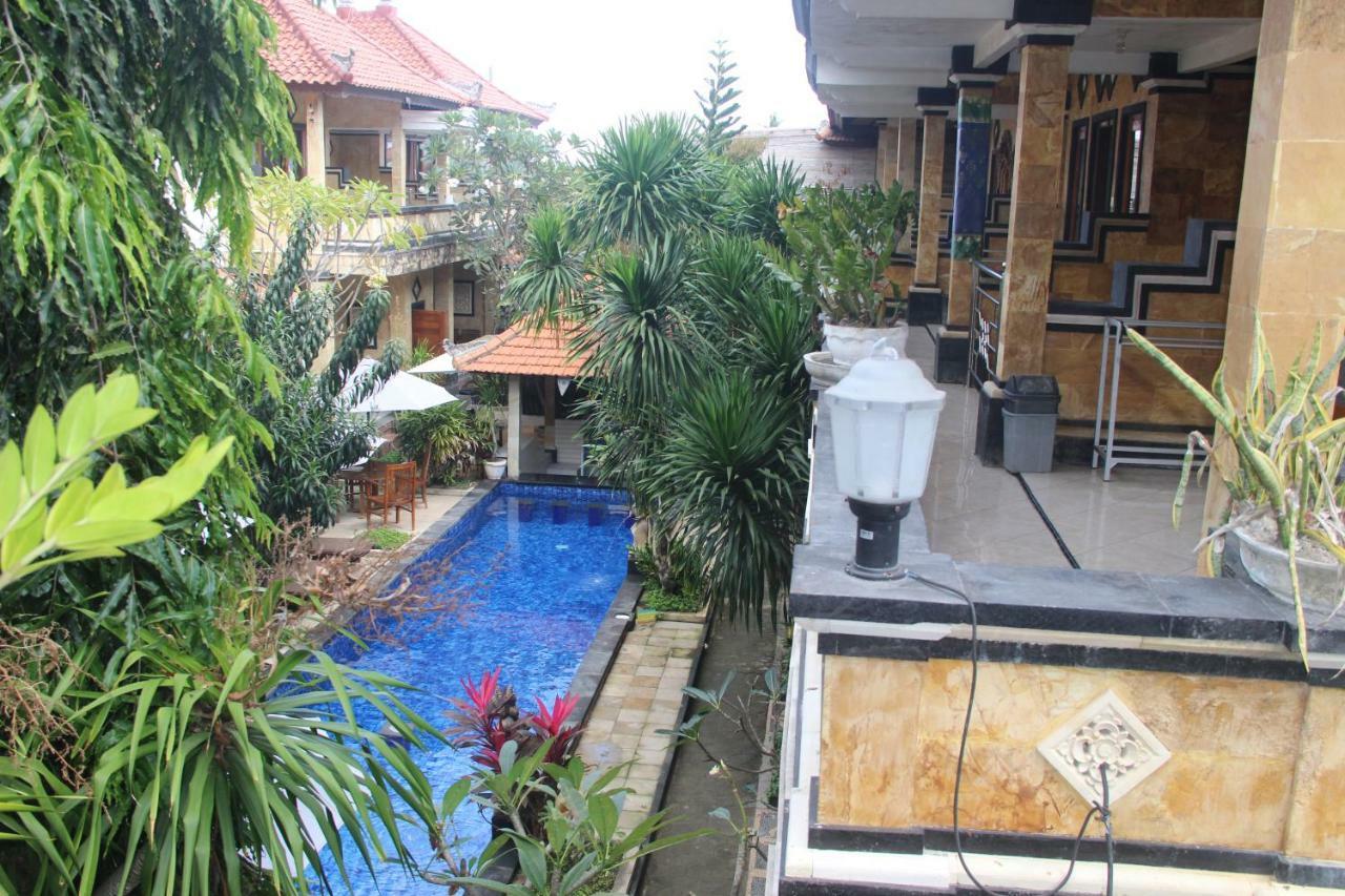 Nitya Home Stay Lembongan Ngoại thất bức ảnh