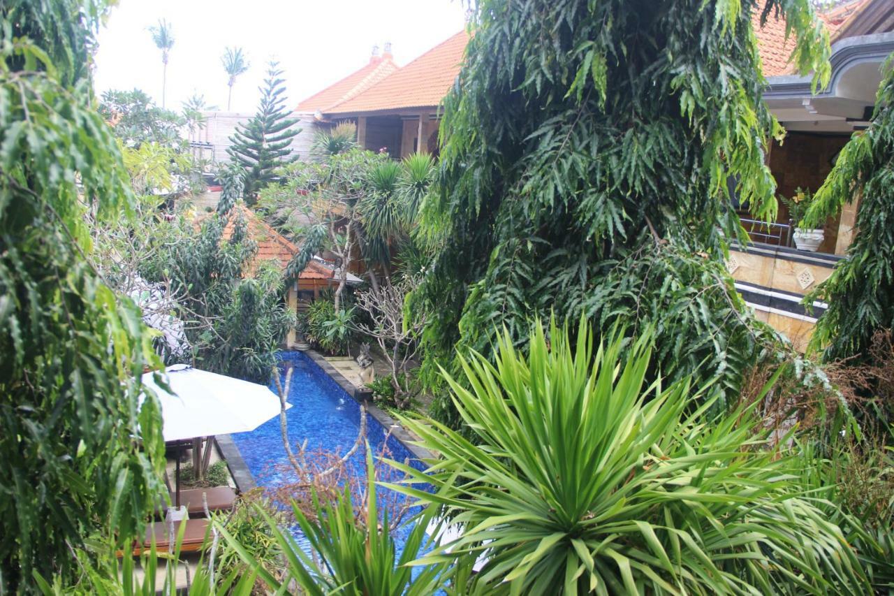 Nitya Home Stay Lembongan Ngoại thất bức ảnh